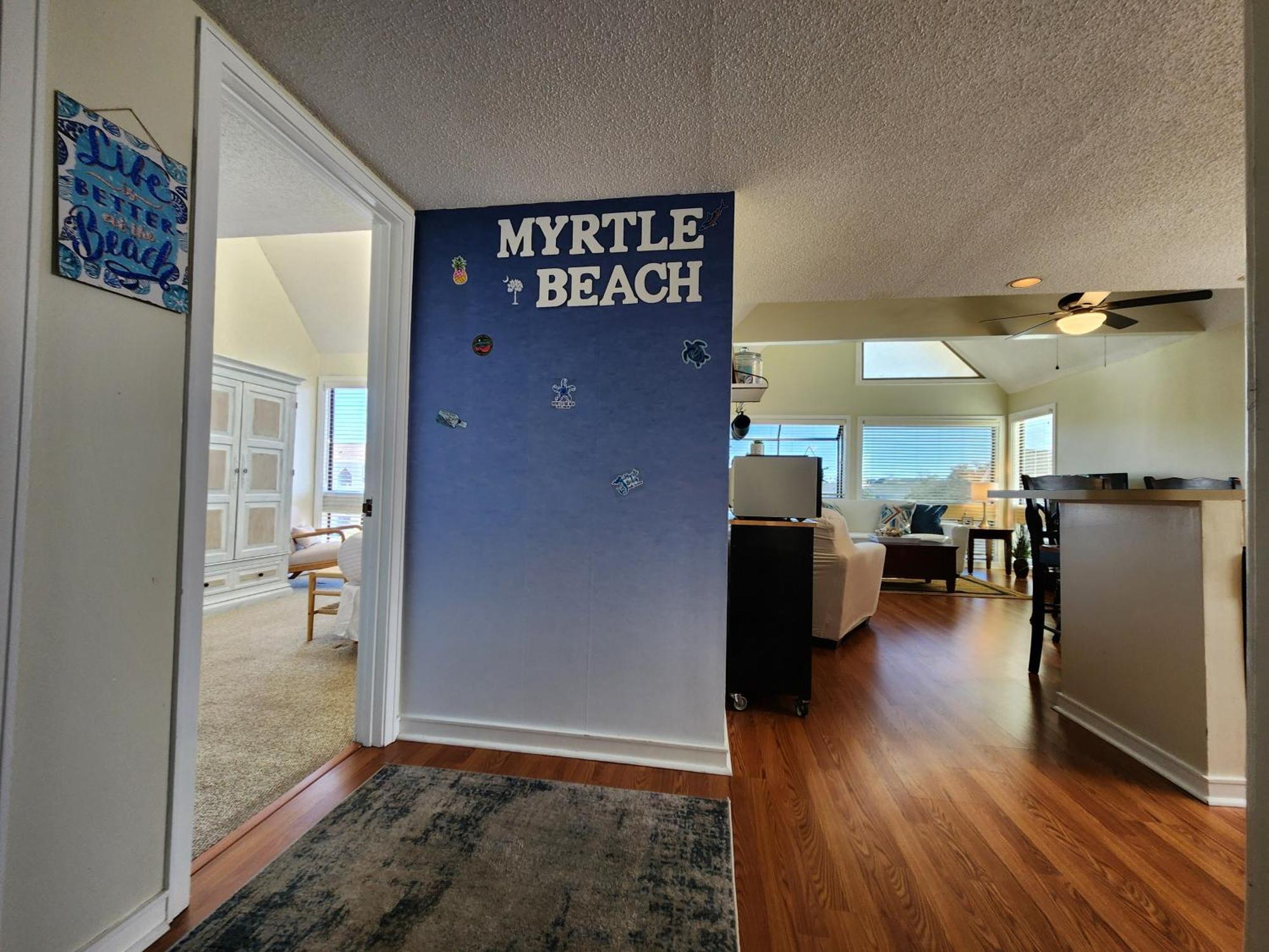 Vista Blue - Myrtle Beach Exteriér fotografie